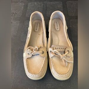 Used Women’s Sperry Top Sider Shoes